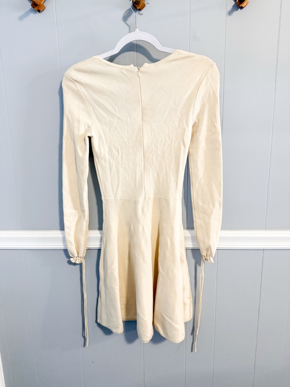 House of CB Caprice Long Sleeve Knit Dress - Picture 13 of 13